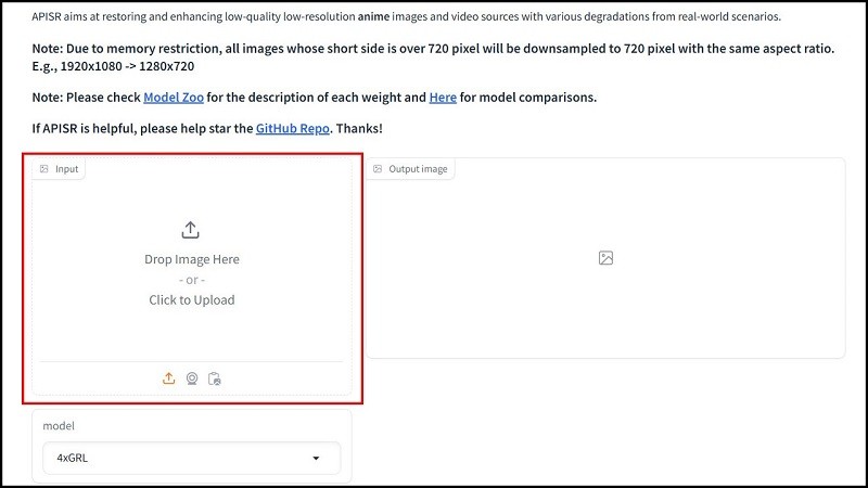 Làm nét ảnh bằng AI đơn giản mà không phải ai cũng biết Làm nét ảnh bằng AI đơn giản mà không phải ai cũng biết