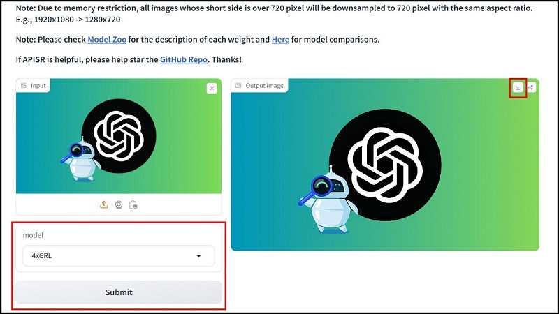 Làm nét ảnh bằng AI đơn giản mà không phải ai cũng biết Làm nét ảnh bằng AI đơn giản mà không phải ai cũng biết