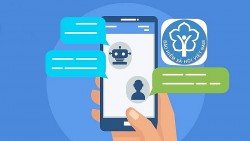Cách dùng Chatbot trong VssID giải đáp thắc mắc cực tiện lợi