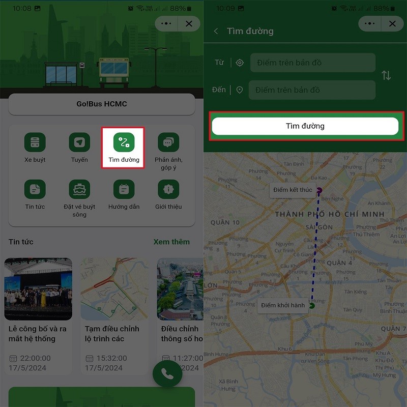 Tìm tuyến xe Buýt nhanh chóng, chính xác trên Zalo không phải ai cũng biết Tìm tuyến xe Buýt nhanh chóng, chính xác trên Zalo không phải ai cũng biết