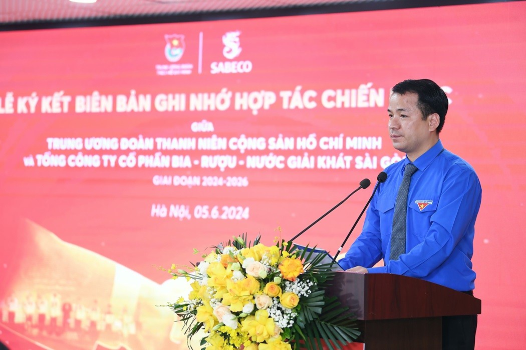 Trung ương Đoàn TNCS Hồ Chí Minh ký thỏa thuận hợp tác trên 3 lĩnh vực Trung ương Đoàn TNCS Hồ Chí Minh ký thỏa thuận hợp tác trên 3 lĩnh vực