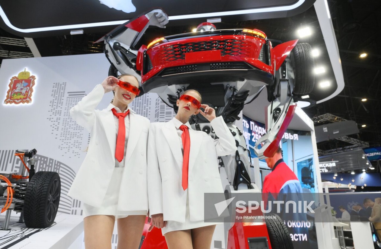 Khai mạc SPIEF 2024: Chiêm ngưỡng độ 'sang xịn mịn' nước Nga đãi khách tại Diễn đàn Kinh tế St. Petersburg Khai mạc SPIEF 2024: Chiêm ngưỡng độ 'sang xịn mịn' nước Nga đãi khách tại Diễn đàn Kinh tế St. Petersburg