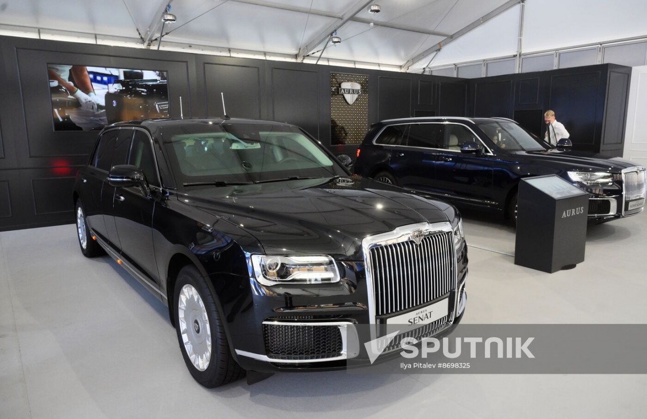 Khai mạc SPIEF 2024: Chiêm ngưỡng độ 'sang xịn mịn' nước Nga đãi khách tại Diễn đàn Kinh tế St. Petersburg Khai mạc SPIEF 2024: Chiêm ngưỡng độ 'sang xịn mịn' nước Nga đãi khách tại Diễn đàn Kinh tế St. Petersburg