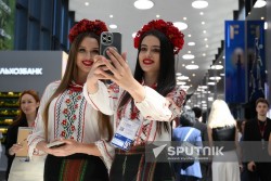 Khai mạc SPIEF 2024: Chiêm ngưỡng độ 'sang xịn mịn' nước Nga đãi khách tại Diễn đàn Kinh tế quốc tế St. Petersburg