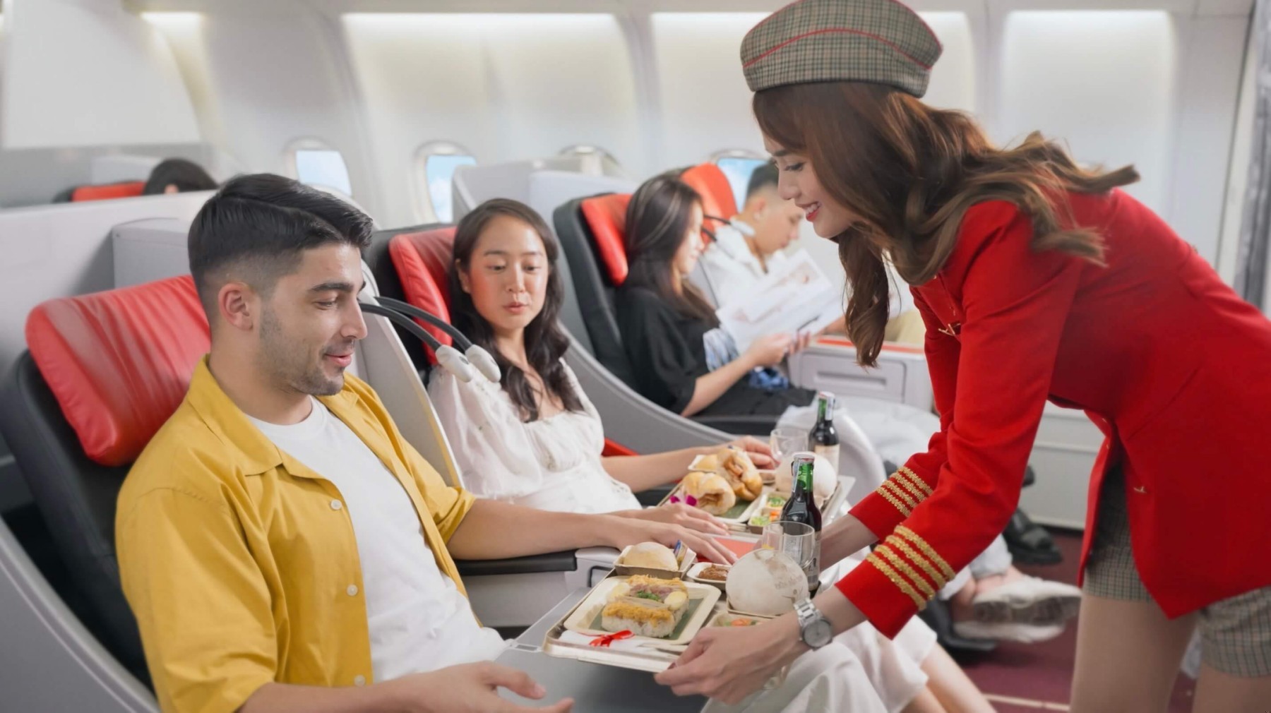 Vietjet tăng chuyến bay đêm cùng loạt khuyến mãi trong cao điểm hè Vietjet tăng chuyến bay đêm cùng loạt khuyến mãi trong cao điểm hè