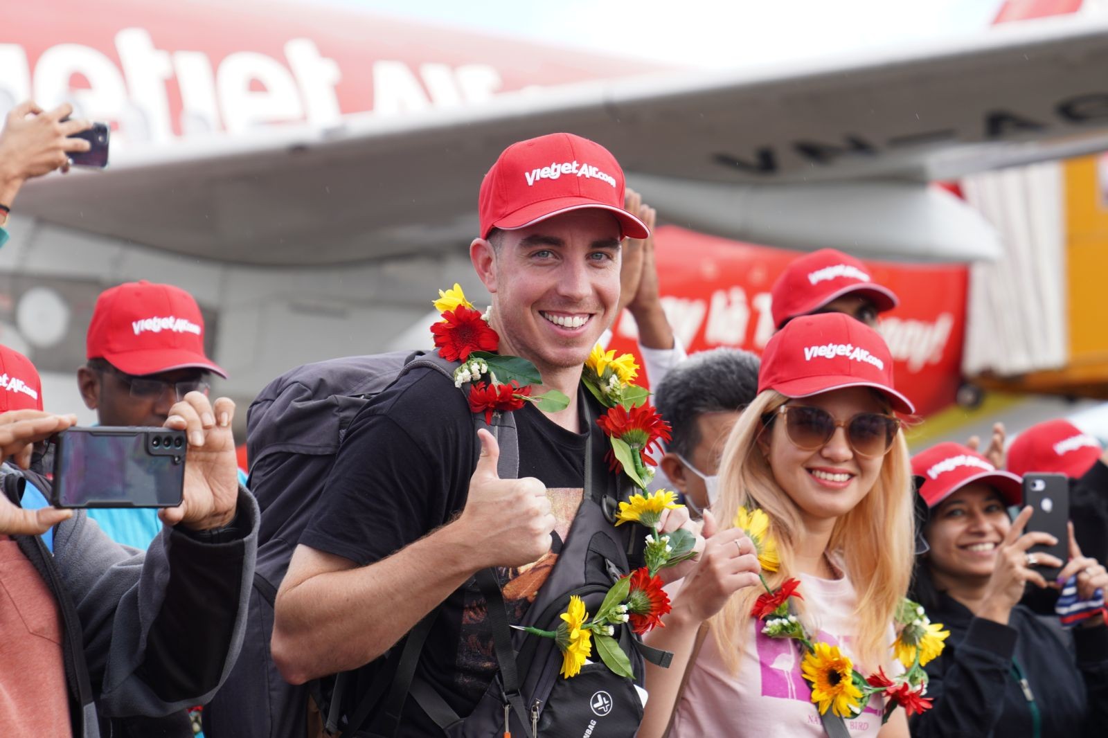 Vietjet tăng chuyến bay đêm cùng loạt khuyến mãi trong cao điểm hè Vietjet tăng chuyến bay đêm cùng loạt khuyến mãi trong cao điểm hè