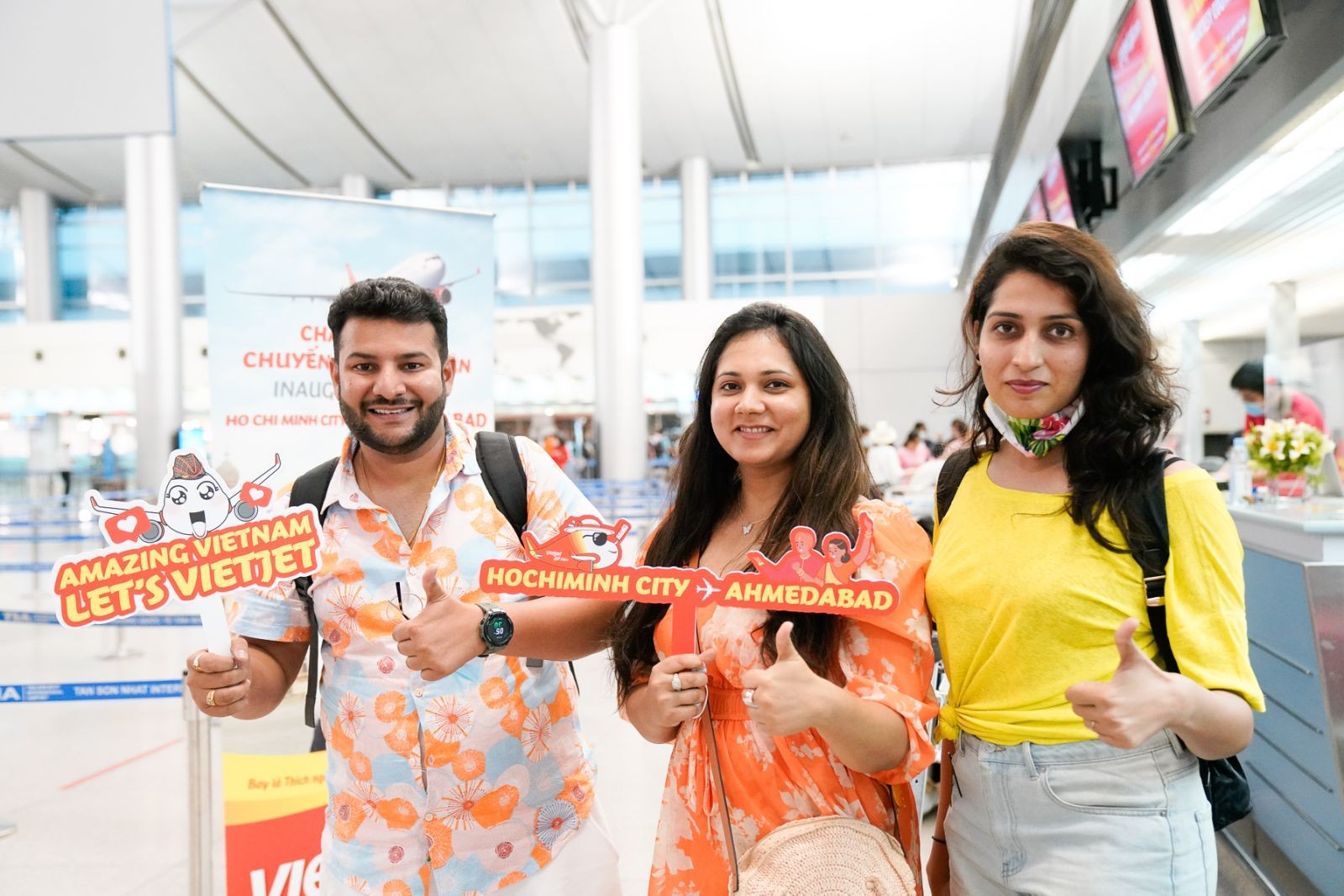 Vietjet tăng chuyến bay đêm cùng loạt khuyến mãi trong cao điểm hè Vietjet tăng chuyến bay đêm cùng loạt khuyến mãi trong cao điểm hè