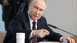 Tổng thống Putin cảnh báo phương Tây về ý đồ kiềm chế Trung Quốc, khẳng định quan hệ với Mỹ không thay đổi
