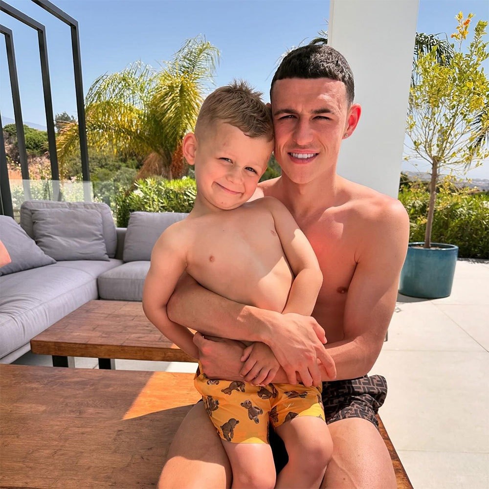 Phil Foden Phil Foden