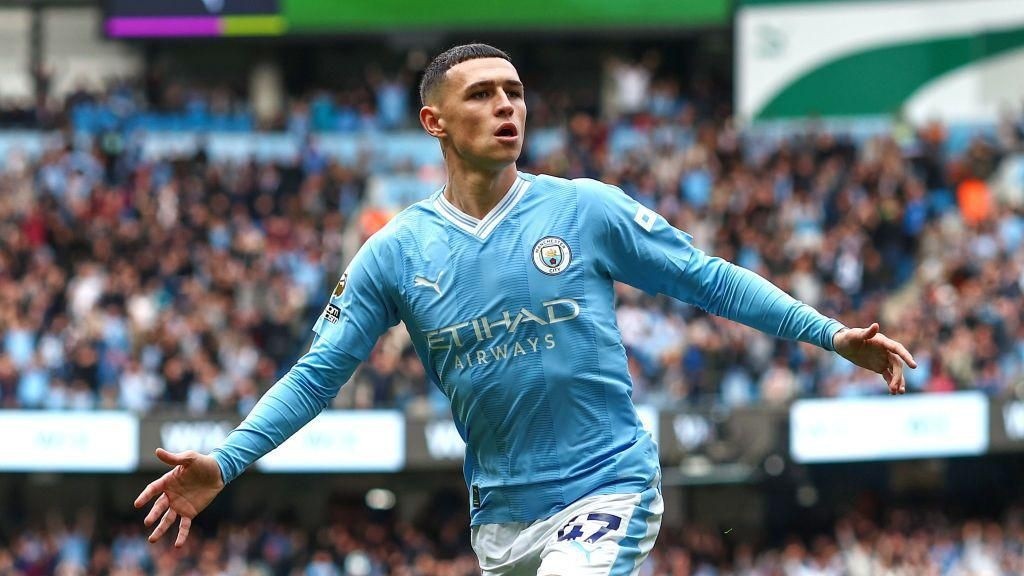 Phil Foden Phil Foden