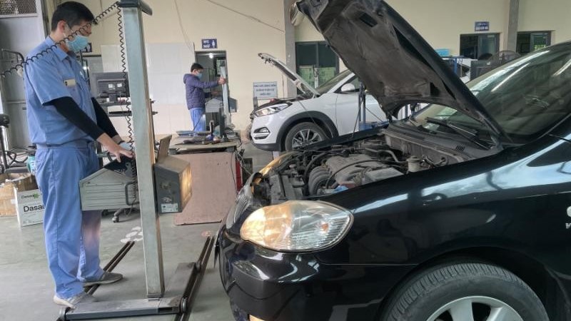 Các loại xe ô tô phải áp dụng quy định về niên hạn sử dụng