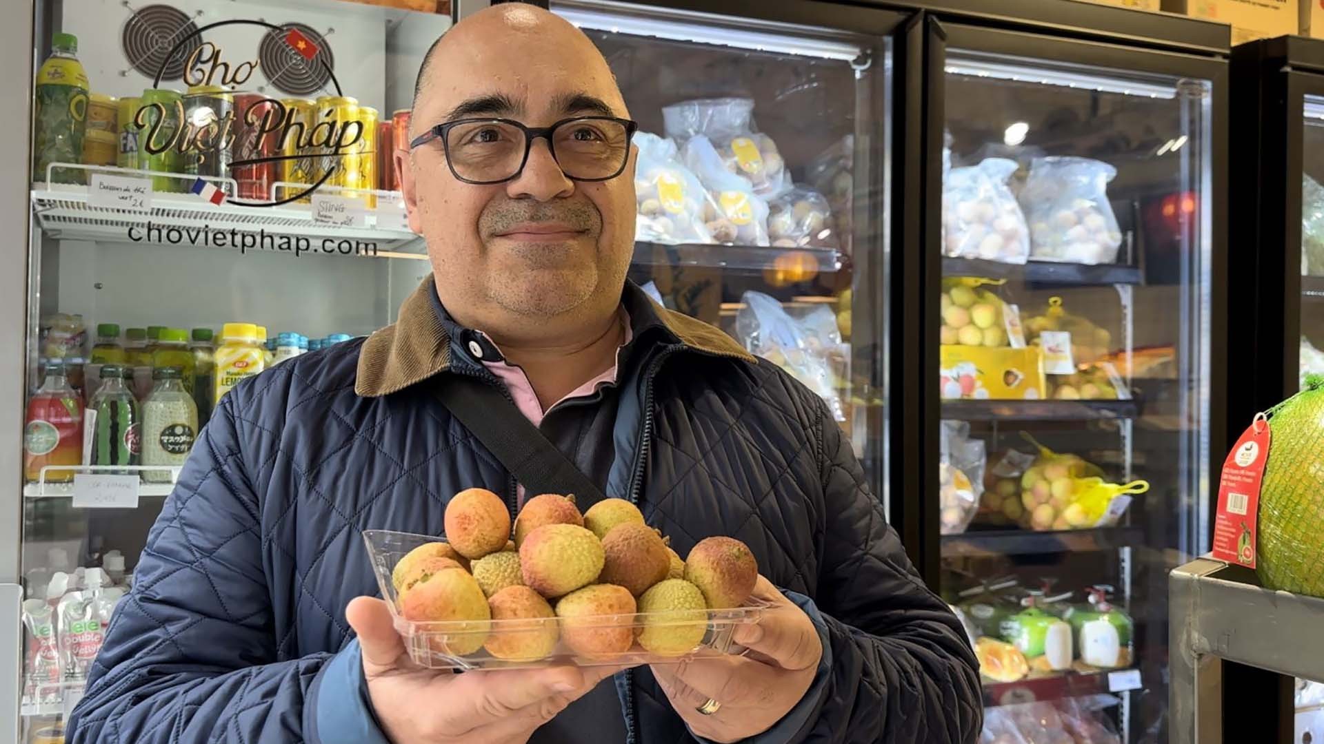 Khi nông sản tự cứu mình