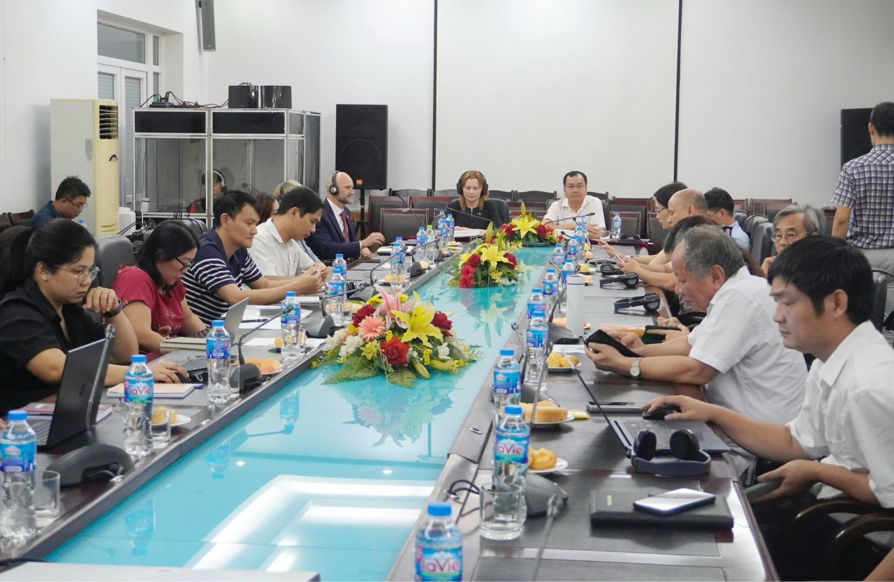 Na Uy chia sẻ kinh nghiệm phát triển thương hiệu quốc gia cho nuôi biển Việt Nam