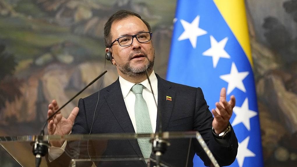 Bộ trưởng Ngoại giao Venezuela sắp thăm Việt Nam