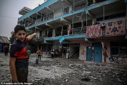 Tình hình Dải Gaza: Israel tiếp tục 'nói chuyện' bằng các cuộc không kích, CIA 'hớt hải' lo một việc, tình báo Anh lo ngại 'âm mưu'