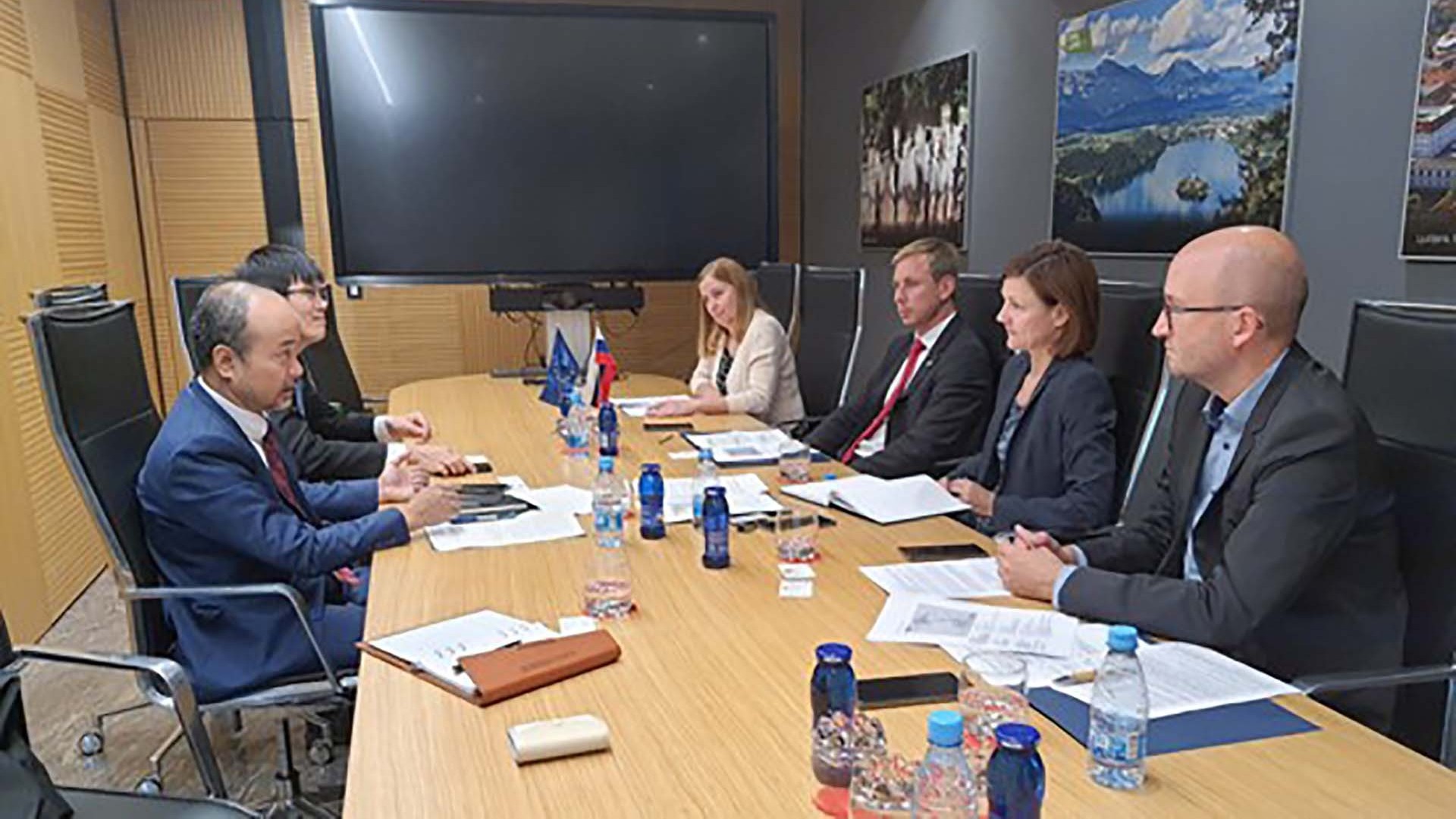 Đến Slovenia, đến với những cơ hội hợp tác thú vị