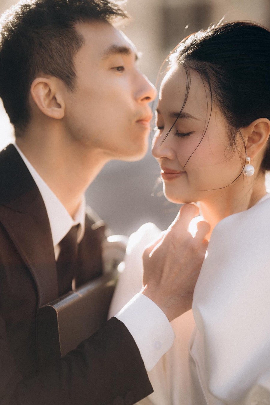 Ngắm ảnh cưới đẹp như mơ của Midu Ngắm ảnh cưới đẹp như mơ của Midu