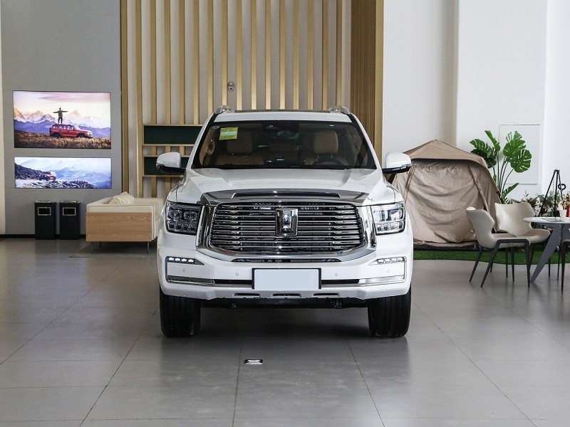 Xe Trung Quốc Tank 500 sẽ ra mắt khách hàng Việt vào đầu năm 2025?