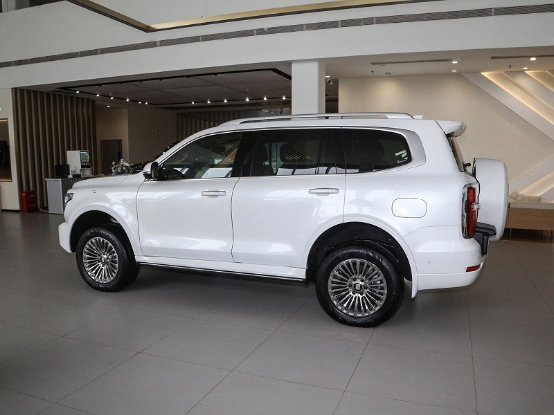 Xe Trung Quốc Tank 500 sẽ ra mắt khách hàng Việt vào đầu năm 2025?