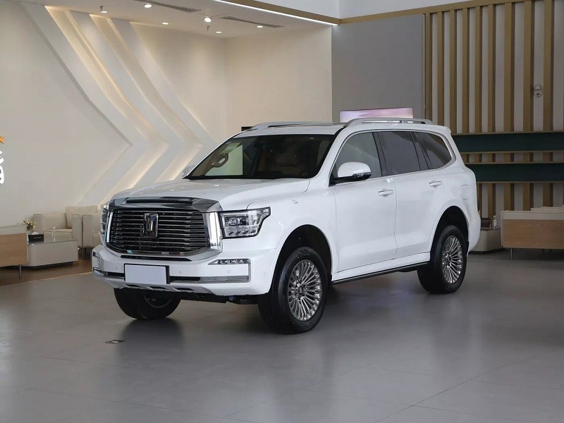 Xe Trung Quốc Tank 500 sẽ ra mắt khách hàng Việt vào đầu năm 2025?