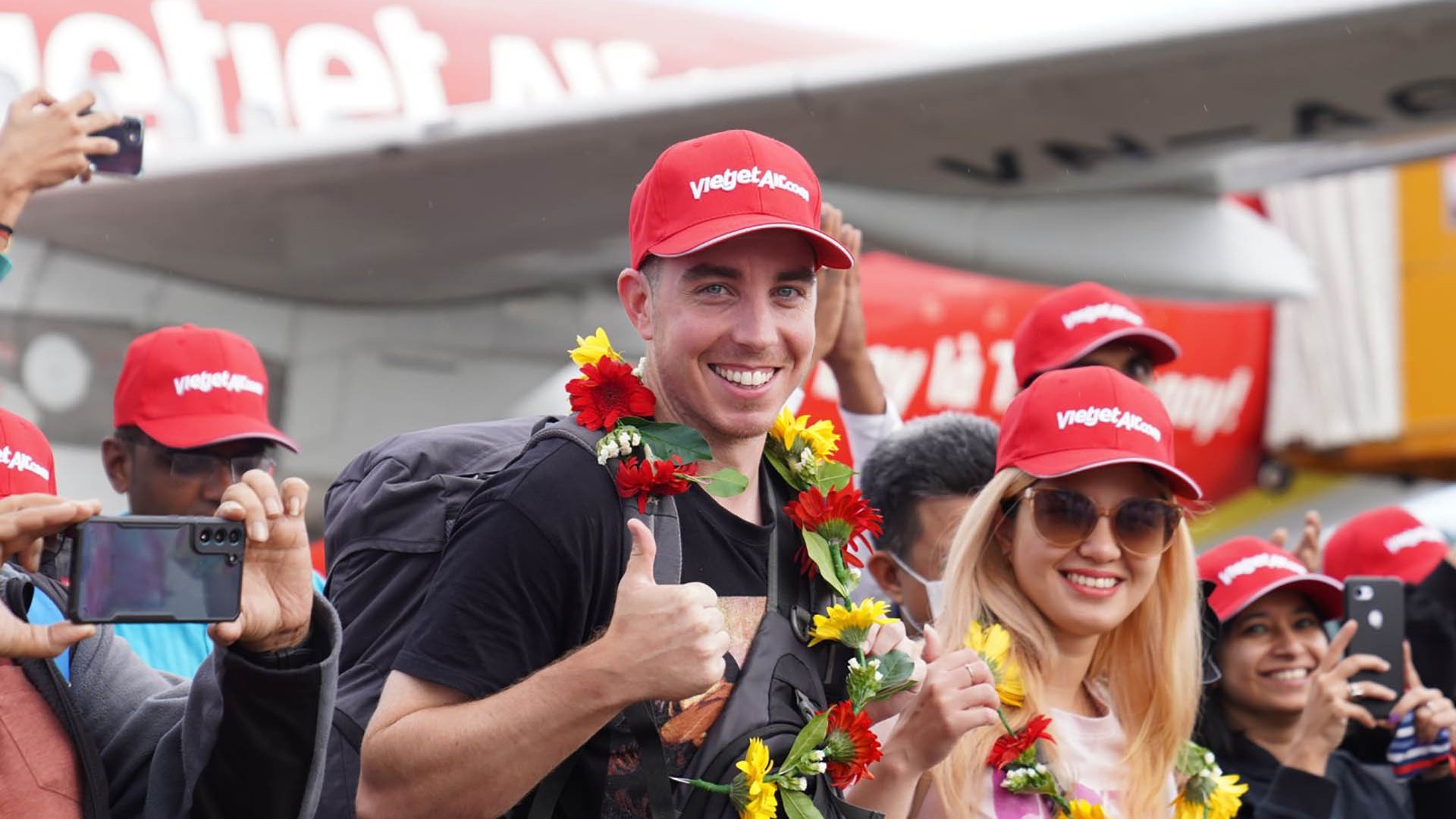 ‘Bay khắp thế giới, làm mới chính mình’ cùng Vietjet với ưu đãi giảm đến 66% ngày đôi 6/6