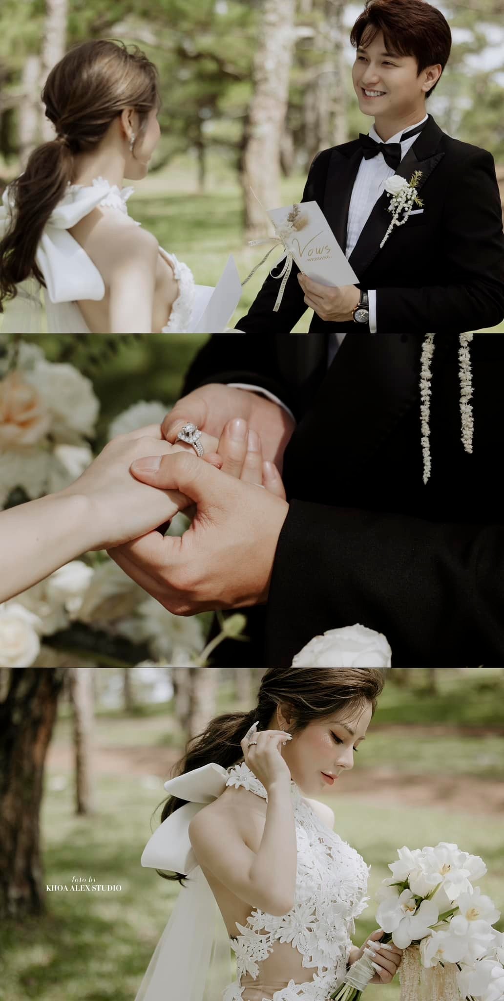 Diễn viên Huỳnh Anh