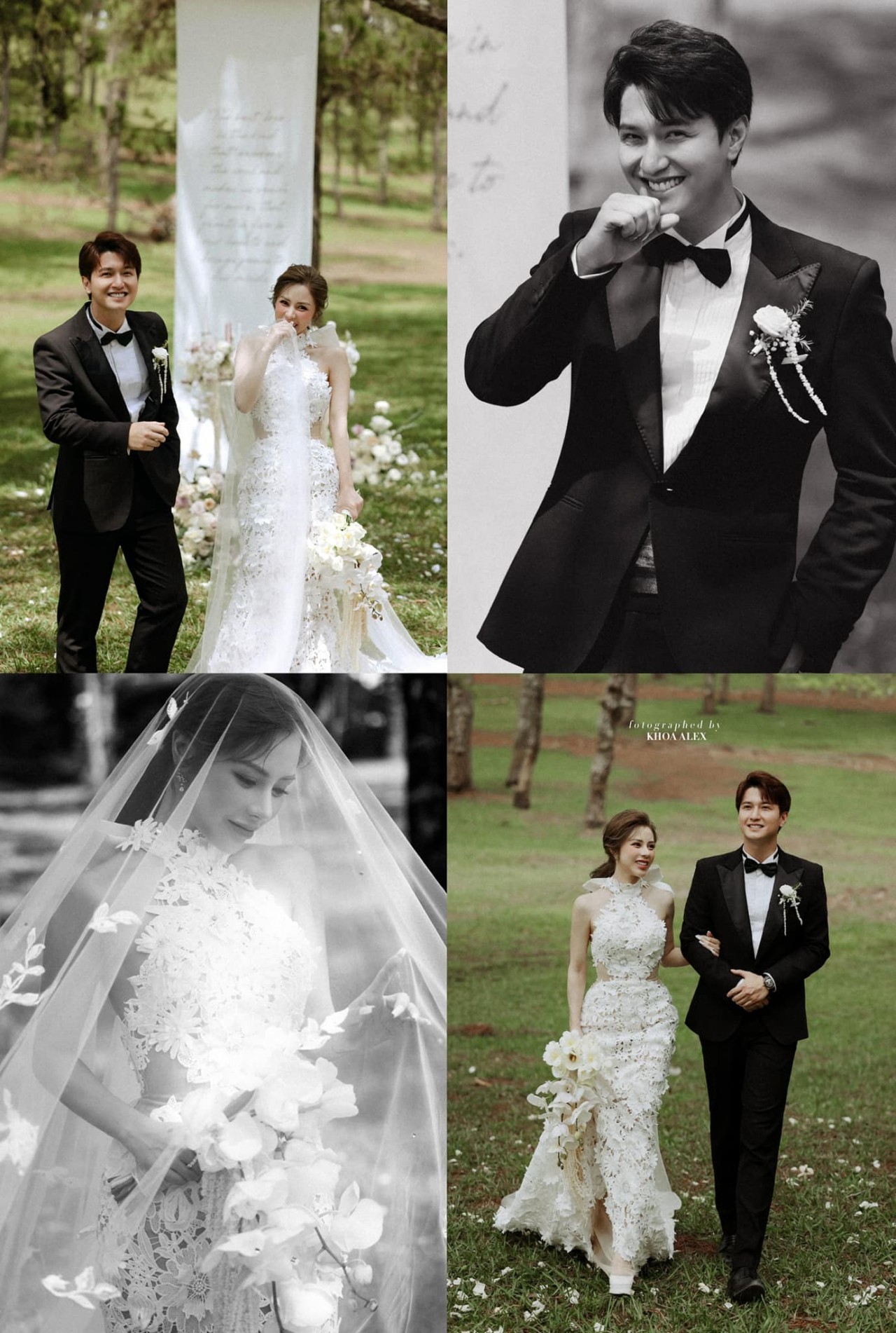 Diễn viên Huỳnh Anh