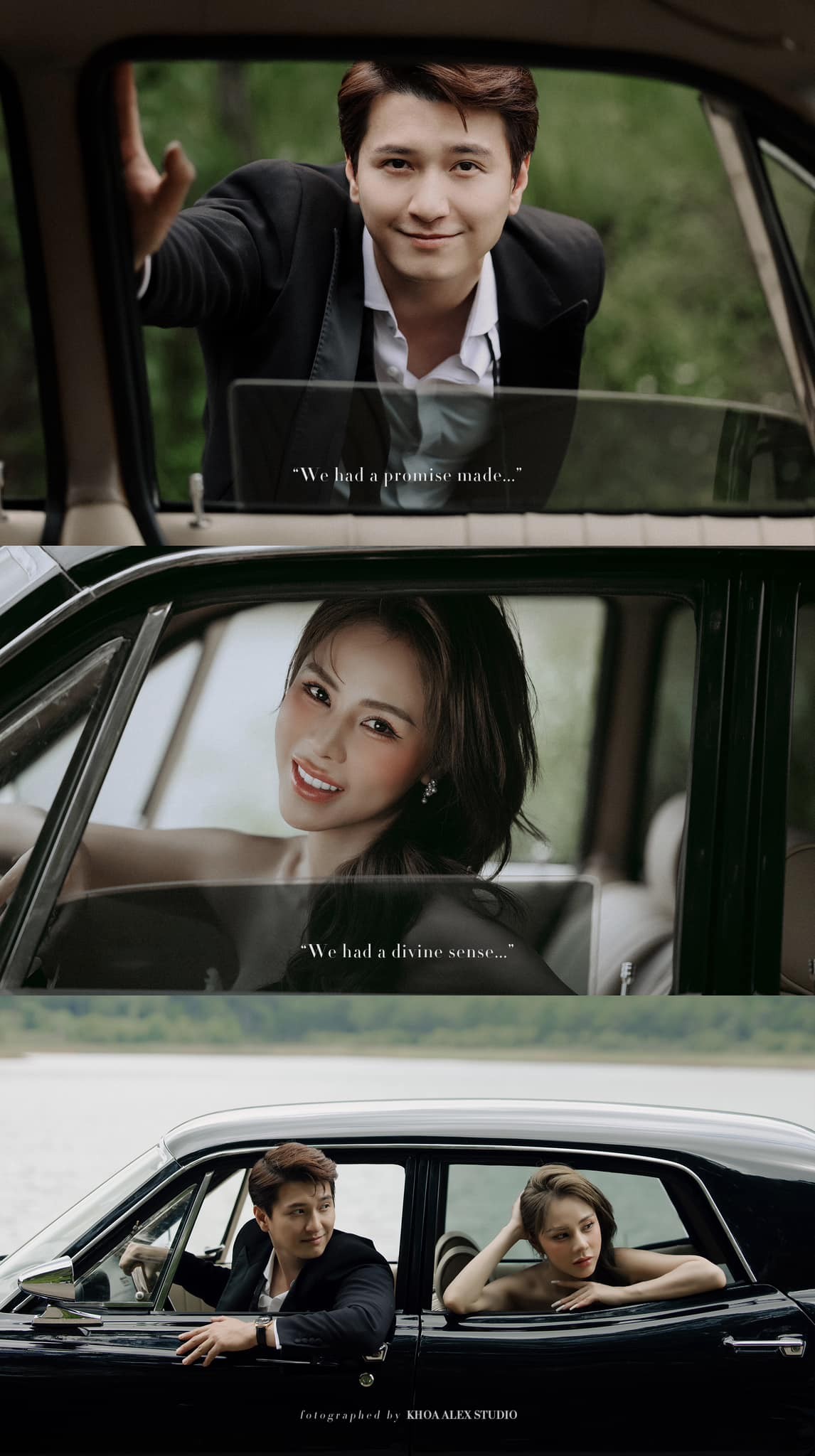 Diễn viên Huỳnh Anh