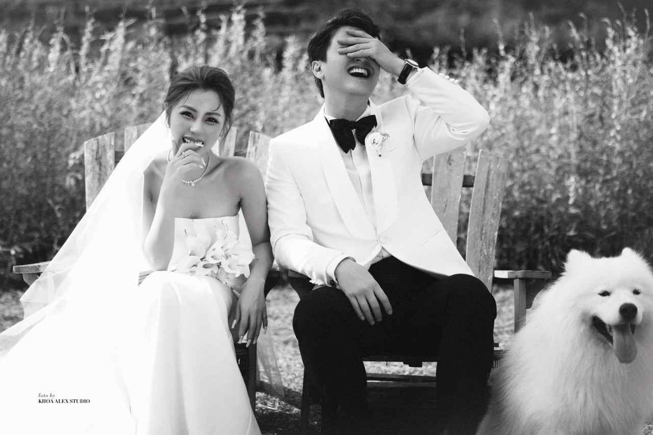 Diễn viên Huỳnh Anh