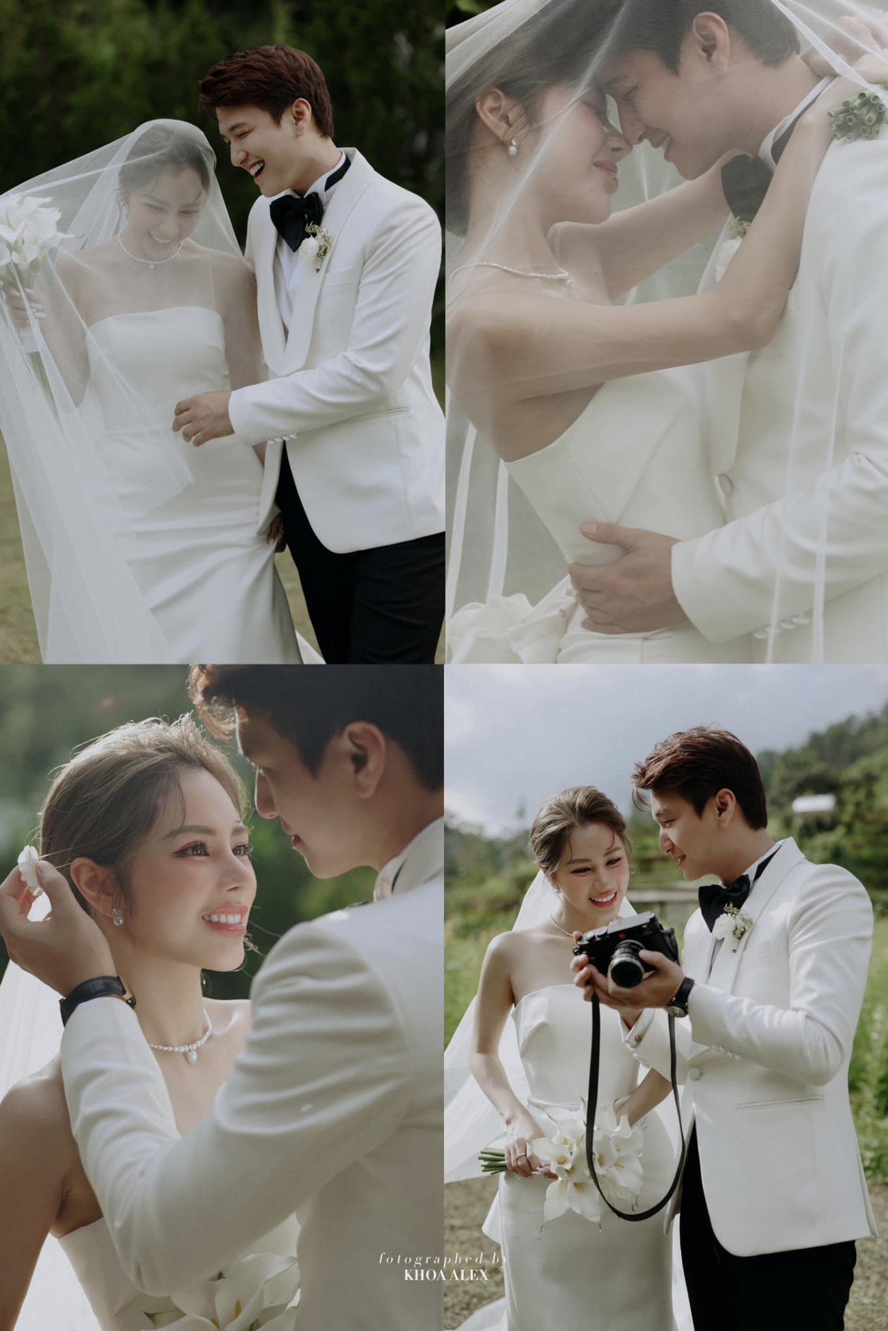 Diễn viên Huỳnh Anh