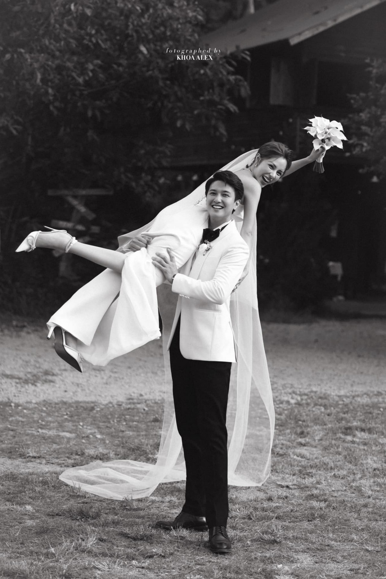 Diễn viên Huỳnh Anh