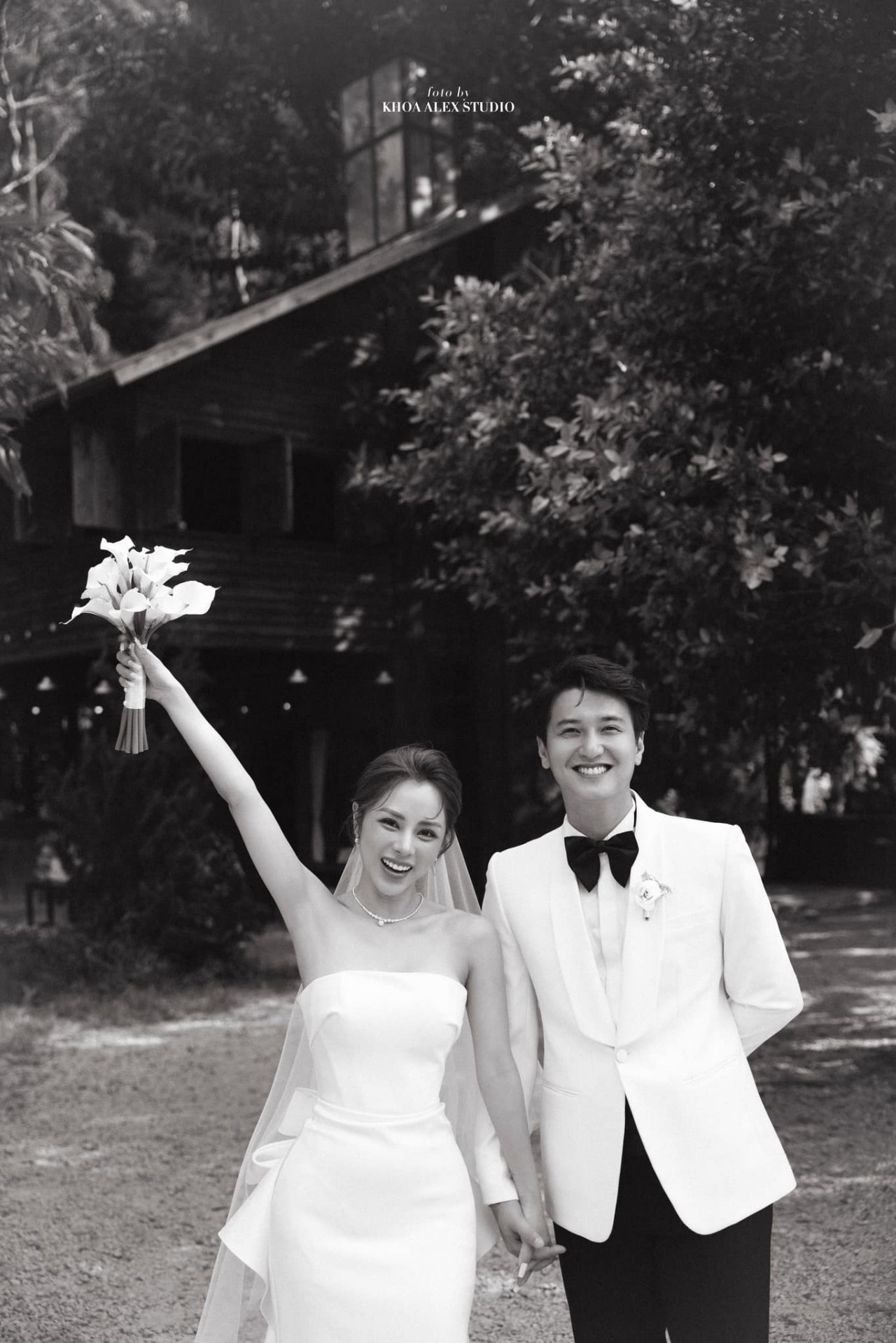 Diễn viên Huỳnh Anh