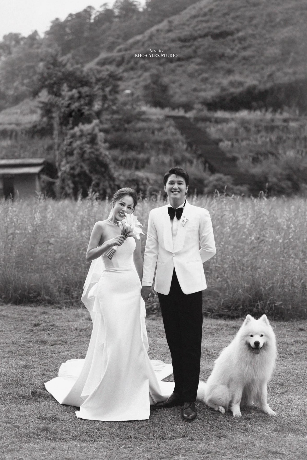 Diễn viên Huỳnh Anh