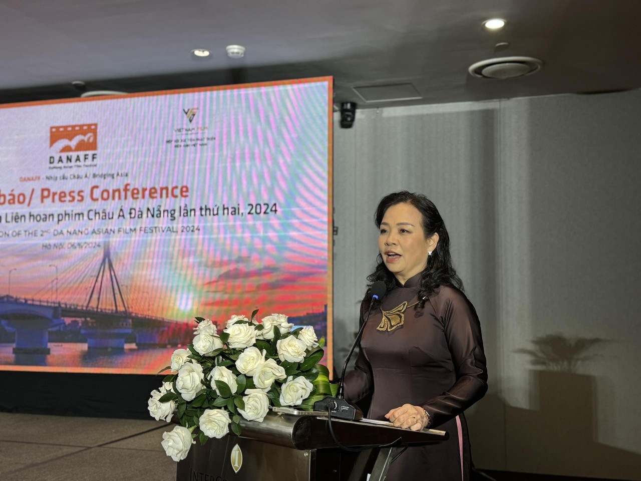 Liên hoan phim châu Á Đà Nẵng 2024: Cuộc so tài của các phim đạt kỷ lục doanh thu phòng vé Liên hoan phim châu Á Đà Nẵng 2024: Cuộc so tài của các phim đạt kỷ lục doanh thu phòng vé