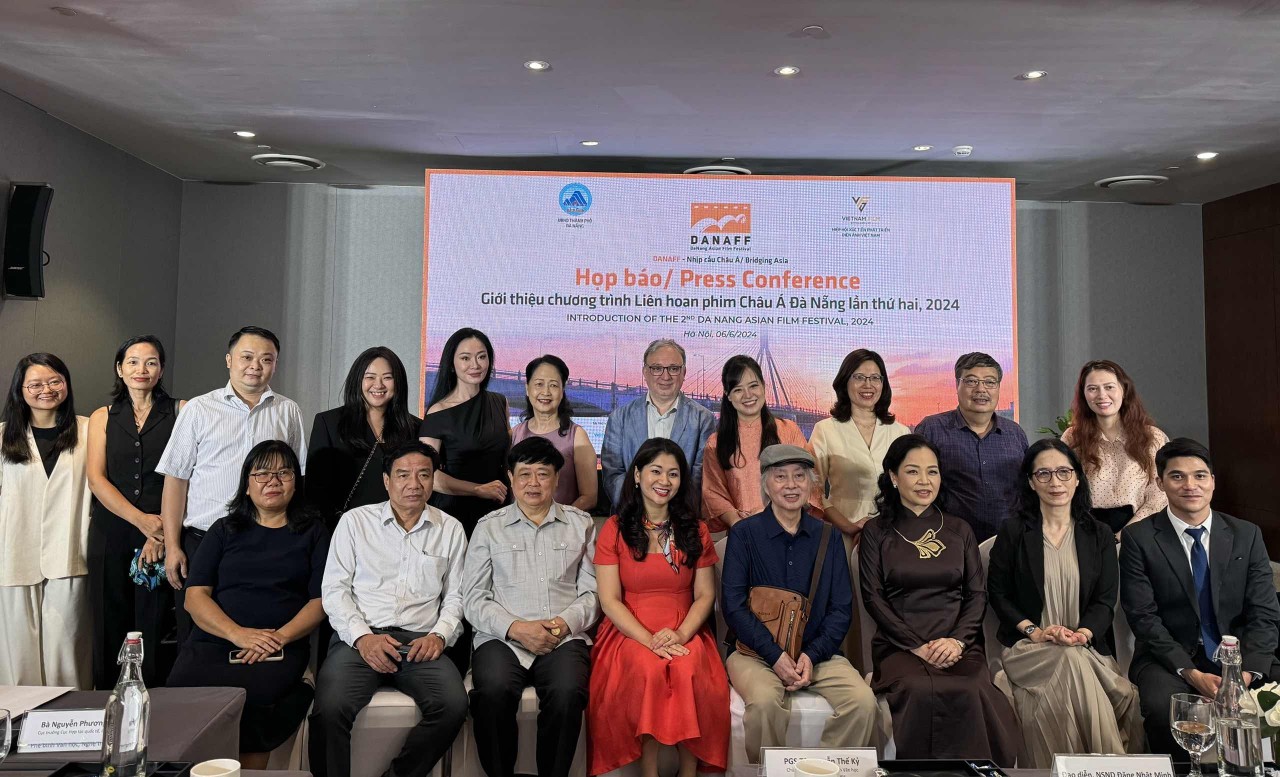 Liên hoan phim châu Á Đà Nẵng 2024: Cuộc so tài của các phim đạt kỷ lục doanh thu phòng vé Liên hoan phim châu Á Đà Nẵng 2024: Cuộc so tài của các phim đạt kỷ lục doanh thu phòng vé