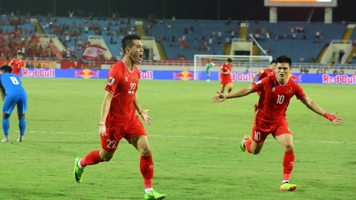 Kịch bản nào đưa đội tuyển Việt Nam vào vòng loại thứ 3 World Cup 2026?