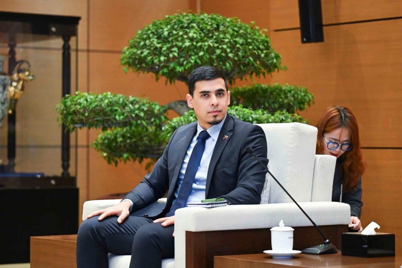 Đại sứ Venezuela Đại sứ Venezuela