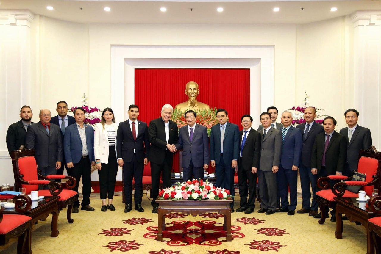 Đại sứ Venezuela Đại sứ Venezuela