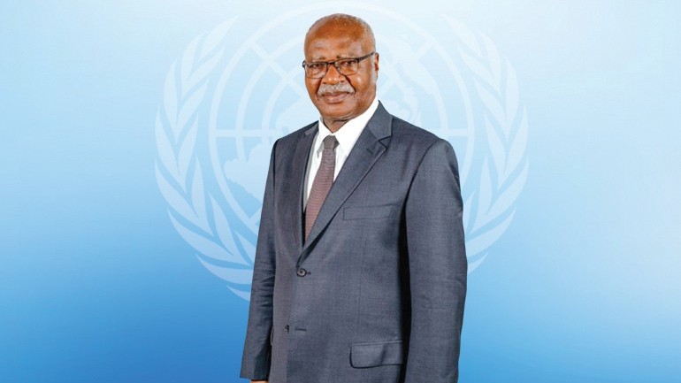 Đại hội đồng Liên hợp quốc có Chủ tịch mới