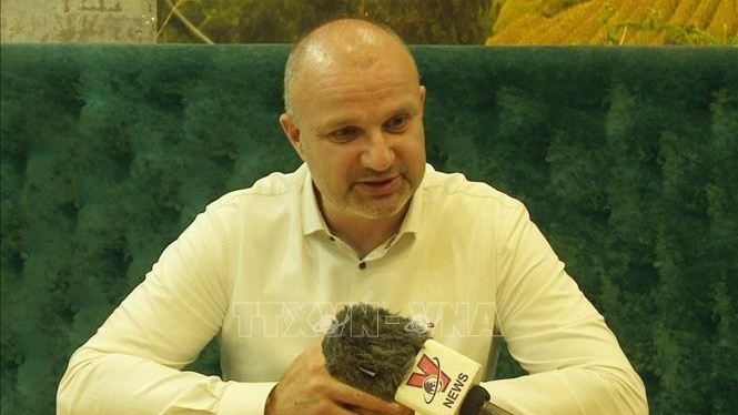 Nguyên Quốc vụ khanh Slovenia: Việt Nam là đối tác quan trọng bậc nhất ngoài EU