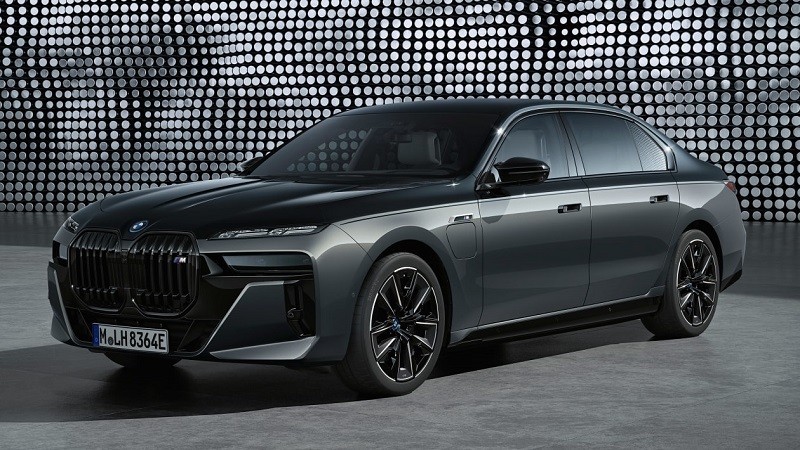 Cập nhật bảng giá xe hãng BMW mới nhất tháng 6/2024