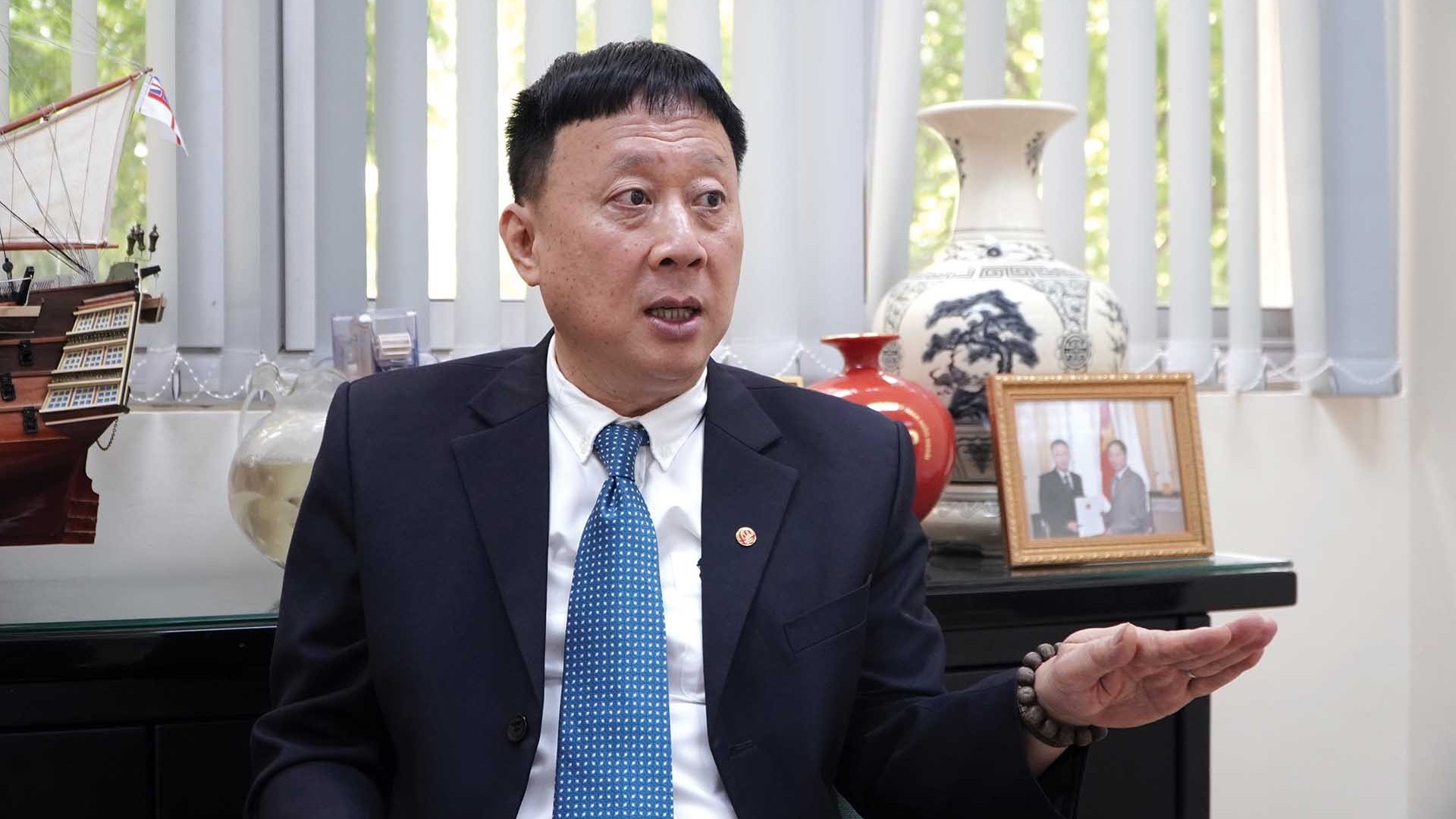 Cục Phục vụ Ngoại giao đoàn: 60 năm đổi mới và phát triển