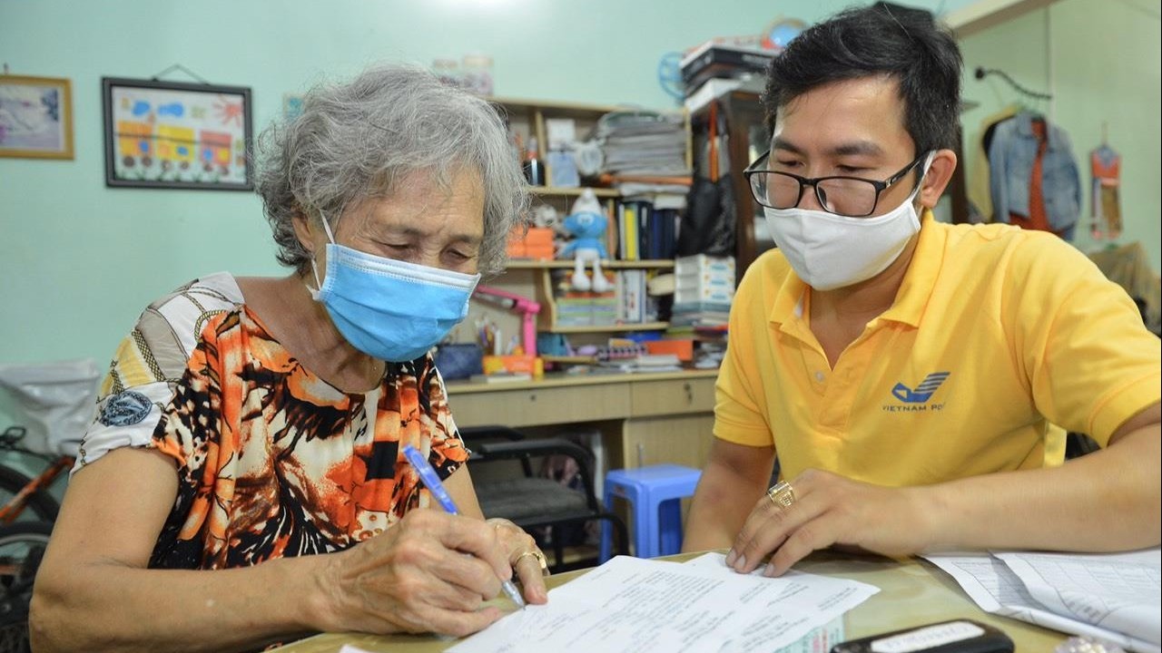 Đối tượng và mức trợ cấp xã hội hàng tháng năm 2024