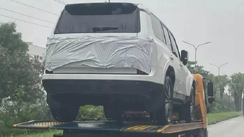 Lexus GX550 2024 chính thức có mặt tại Việt Nam, giá dự kiến 5,97 tỷ đồng