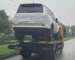 Lexus GX550 2024 chính thức có mặt tại Việt Nam, giá dự kiến 5,97 tỷ đồng