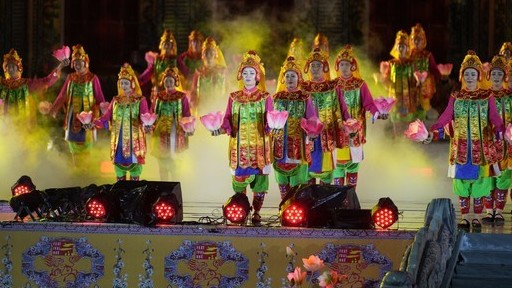 Năm Du lịch quốc gia 2025 vinh danh di sản Huế trong vận hội mới