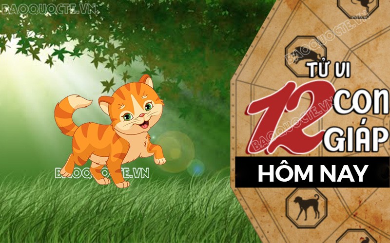 Tử vi hôm nay, xem tử vi 12 con giáp hôm nay ngày 19/7/2025: Tuổi Mão sự nghiệp áp lực Tử vi hôm nay, xem tử vi 12 con giáp hôm nay ngày 19/7/2025: Tuổi Mão sự nghiệp áp lực
