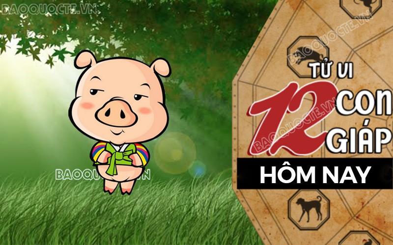 Tử vi hôm nay, xem tử vi 12 con giáp hôm nay ngày 17/10/2024: Tuổi Hợi tài lộc dồi dào Tử vi hôm nay, xem tử vi 12 con giáp hôm nay ngày 17/10/2024: Tuổi Hợi tài lộc dồi dào