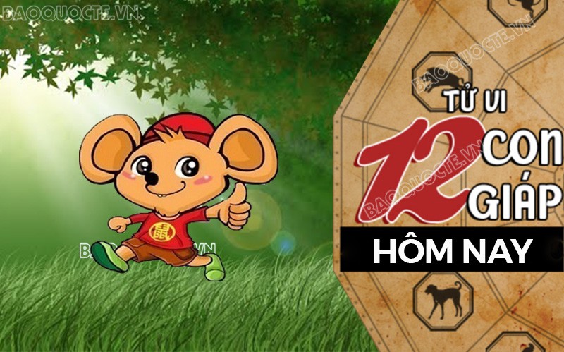 Tử vi hôm nay, xem tử vi 12 con giáp hôm nay ngày 14/8/2024: Tuổi Tý làm việc chuyên cần Tử vi hôm nay, xem tử vi 12 con giáp hôm nay ngày 14/8/2024: Tuổi Tý làm việc chuyên cần