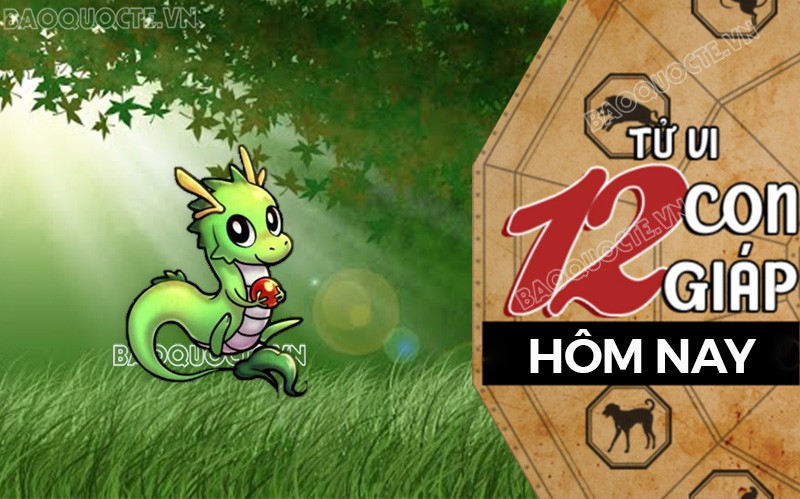 Tử vi hôm nay, xem tử vi 12 con giáp hôm nay ngày 2/1/2025: Tuổi Thìn làm việc miệt mài Tử vi hôm nay, xem tử vi 12 con giáp hôm nay ngày 2/1/2025: Tuổi Thìn làm việc miệt mài